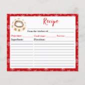 Kerststol Recept Bundt Cake (Voorkant)