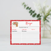 Kerststol Recept voor Kerstbakken (Staand voorkant)