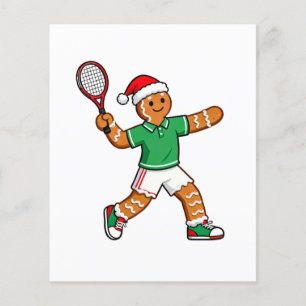 Kerststol Tennis Kerstmis 2026 Sportief Flyer