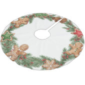Kerststol voor Kerstboom Kerstmis Rok (Gekanteld)