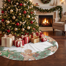 Kerststol voor Kerstboom Kerstmis Rok