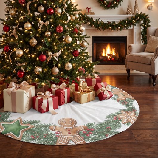 Kerststol voor Kerstboom Kerstmis Rok