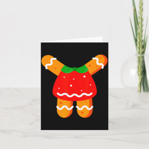 Kerststol Vrouwen Meisjes Lichaam Kostuum Hallowee Kaart