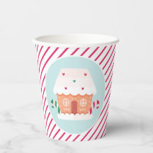Kerststolhuis decoratie feestje