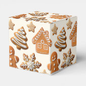 Kerststolkoekjes Bedankdoosjes (Achterkant)
