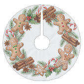 Kerststolp Kerstboom Vloerkleed Kerst Decor Rok (Voorkant)