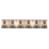 Kerststolpen Kerst Tafel Runner Medium Tafelloper (Horizontaal)