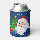 kerststookoffer Beer Koelbox Blikjeskoeler (Blikje Voorkant)