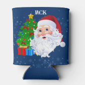 kerststookoffer Beer Koelbox Blikjeskoeler (Achterkant)