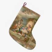 kerststop, Jezus Christus Grote Kerstsok (Voorkant (Hangend))