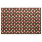 kerststort tromp stof (Yard (91,4 cm))