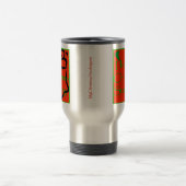 kerststouwwagen reisbeker (Center)