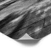 Kerststraat in het Italiaanse Poster (Hoek)