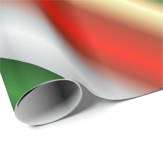 kerststreep cadeaupapier (Rol Hoek)