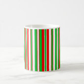 kerststreep koffiemok (Center)