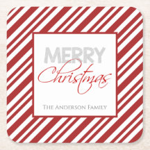 kerststreep met snoepriet | Aangepast