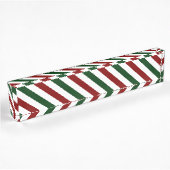  kerststrepen naambordje