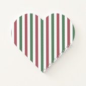 kerststrepen notitieboek (Achterkant)
