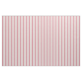 Kerststrepen Rood Beige Stof