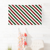  kerststrepen spandoek (Insitu)