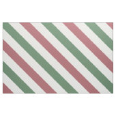 kerststrepen stof (Fat Quarter)