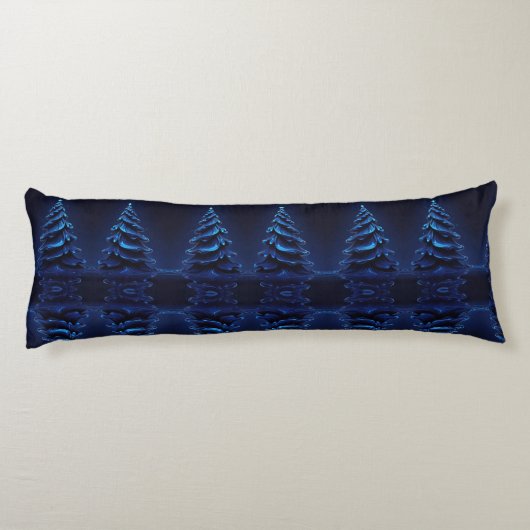 Kerststress Body Pillow Lichaamskussen (Achterkant)