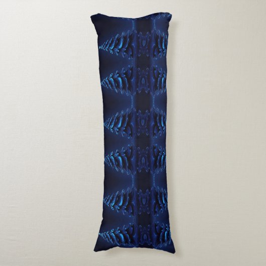 Kerststress Body Pillow Lichaamskussen (Voorkant Verticaal)
