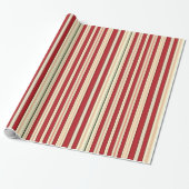 kerstStripes-19-GIFT WRAPPING PAPIER (Uitgerold)