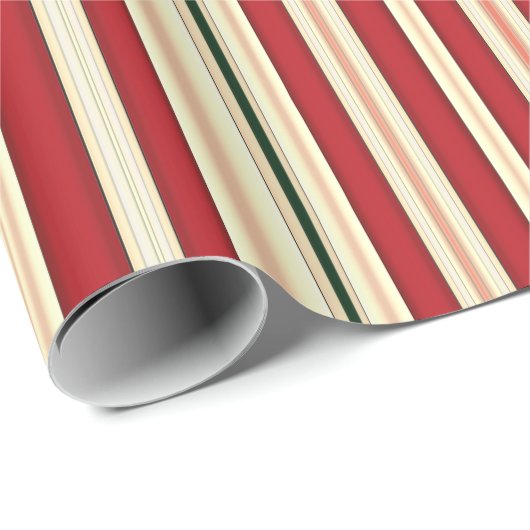 kerstStripes-19-GIFT WRAPPING PAPIER (Rol Hoek)