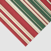 kerstStripes-1-WEEFSUE WRAPPINGPAPIER Tissuepapier (Detail)