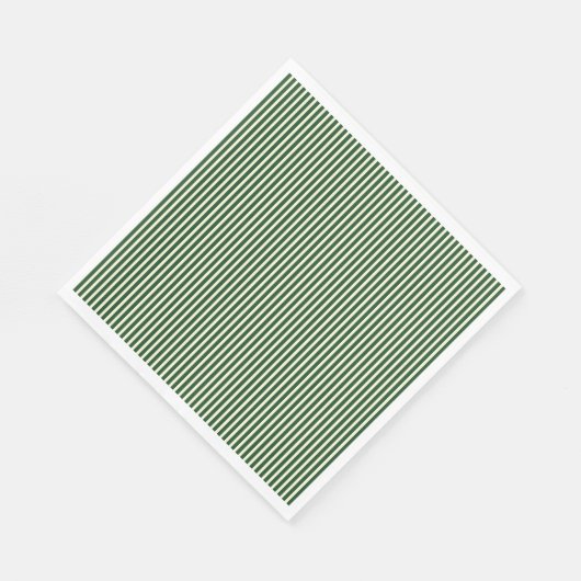 KerstStripes-23-papier, luiers Servetten (Hoek)