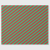 kerststrippapier cadeaupapier (Vlak)