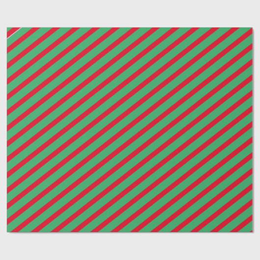 kerststrippapier cadeaupapier (Vlak)