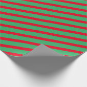 kerststrippapier cadeaupapier (Hoek)