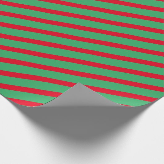 kerststrippapier cadeaupapier (Hoek)