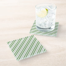 Kerststrips met pepermunt smaak
