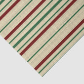 kerststrips tissuepapier (Detail)