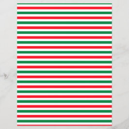 Kerststriptekenpapier