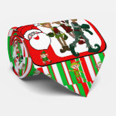 KerstStropdas, Elf Stropdas (Opgerold)