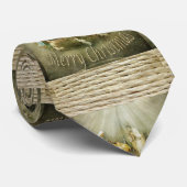 KerstStropdas, Jezus Christus Stropdas (Opgerold)