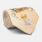 KerstStropdas, Jezus Christus Stropdas (Opgerold)