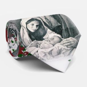 KerstStropdas, Jezus Christus Stropdas