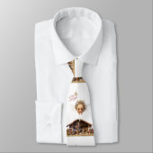 KerstStropdas, Jezus Christus Stropdas (Gebonden)