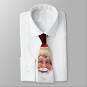 KerstStropdas, kerstman Stropdas (Gebonden)