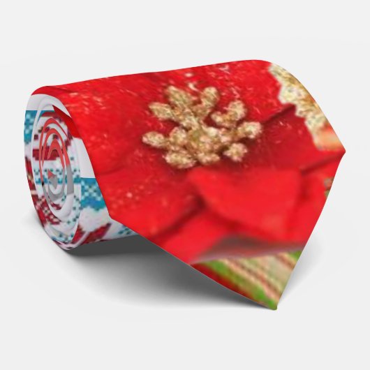 KerstStropdas, Penguin Stropdas (Opgerold)