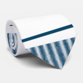 kerstStropdas, Snowflake Stropdas (Opgerold)