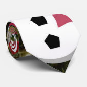 KerstStropdas, Snowman Stropdas (Opgerold)