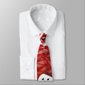 KerstStropdas, Snowman Stropdas (Gebonden)