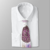 KerstStropdas, Snowman Stropdas (Gebonden)