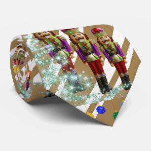 KerstStropdas, soldaat Stropdas